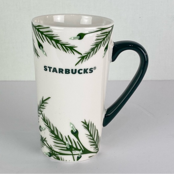 Starbucks Other - Starbucks 2020 16oz. Christmas Holiday Mug